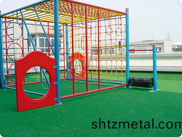 EPDM彈性(xing)地麵