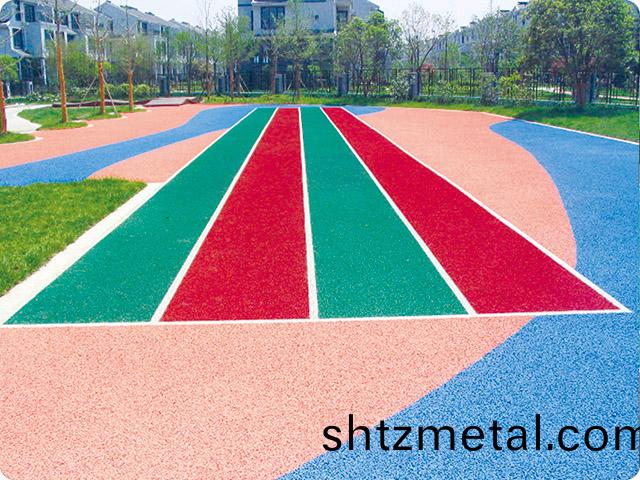 epdm顆粒型跑道