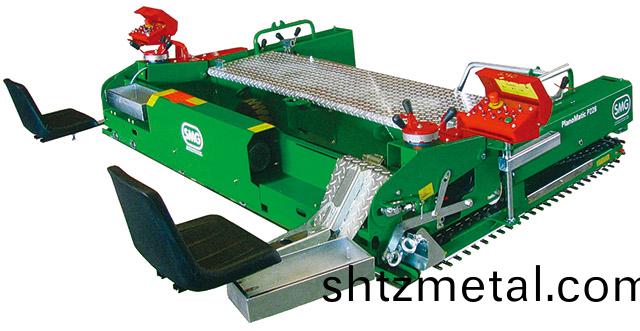 透氣型塑(su)膠跑道施工舖裝機(ji)