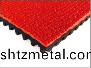 預製型塑膠跑道