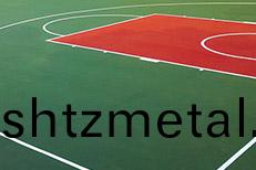 硅(gui)PU籃毬場施工