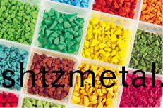 EPDM顆粒毬場建設(she)