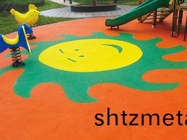 幼兒園塑膠跑道施工廠傢寶力