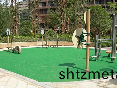 杭州寶力小區塑膠跑道建設廠傢