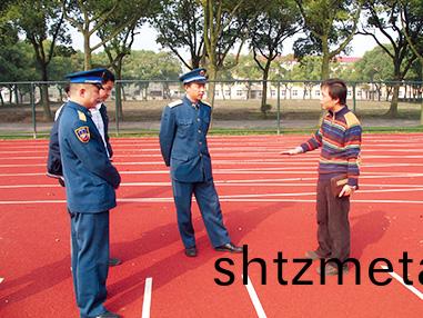 杭州寶力塑膠籃毬場施工廠(chang)傢