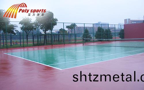 塑膠(jiao)網毬(qiu)場(chang)建設公司