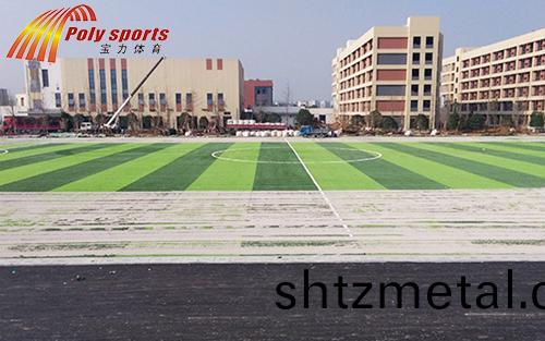 體育運動場地建(jian)設
