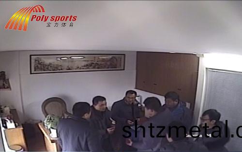 杭州(zhou)塑膠跑道承建