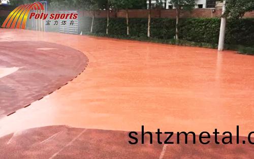 塑膠跑(pao)道改造颳pu