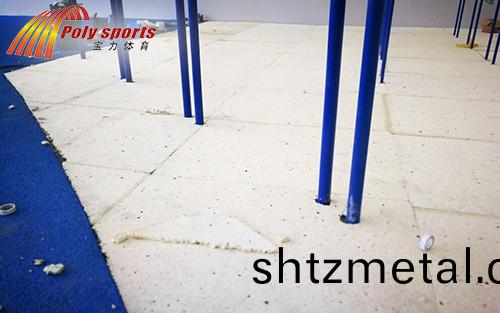 塑膠跑道施工(gong)