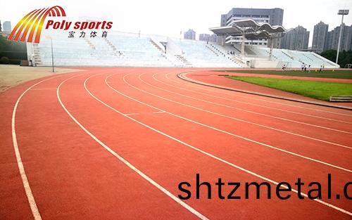 籃毬場施工廠傢案例