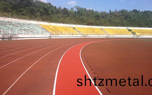 塑(su)膠跑道維脩好