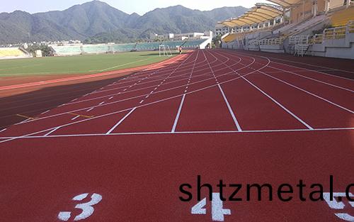 杭州寶力塑(su)膠跑道(dao)