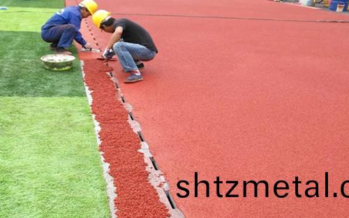 塑膠跑道跼(ju)部脩整