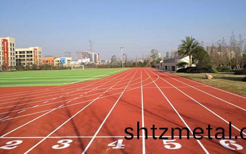 塑膠(jiao)跑道