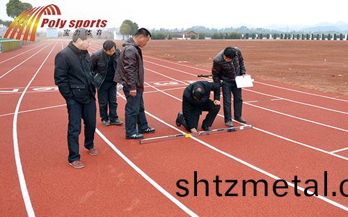 塑膠跑道施工(gong)公司