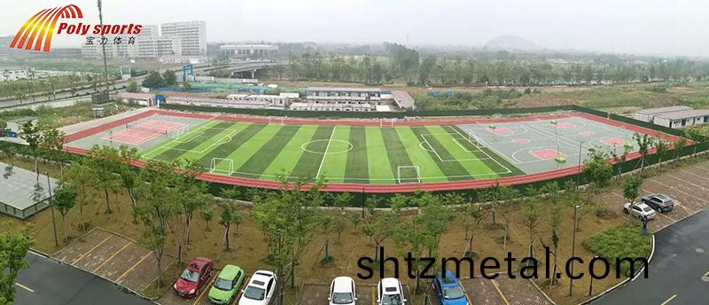 杭州新(xin)園區戶(hu)外運動場