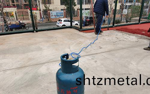 塑膠跑道施工基礎(chu)處理