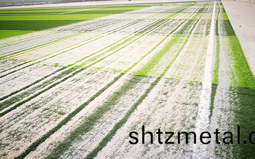 人造草(cao)足毬場充沙