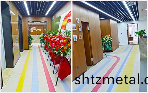 寶力體育辦公室