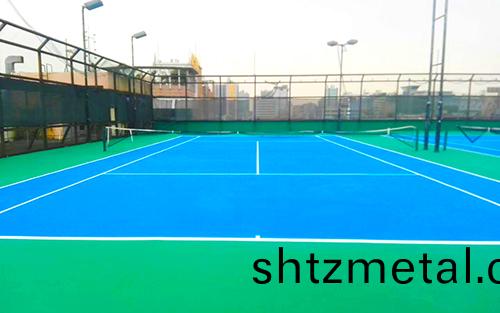 硅pu網(wang)毬場