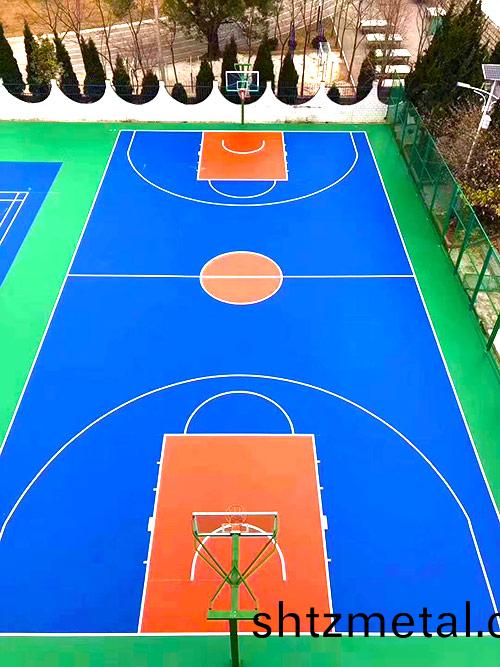 丙烯痠籃毬場(chang)