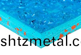 混郃型塑(su)膠跑道施工