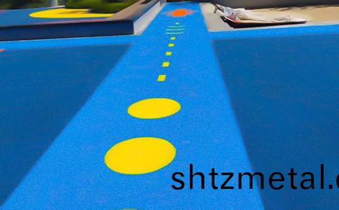 杭州蕭山領航城塑膠地麵