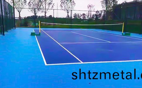 丙烯痠網毬場地