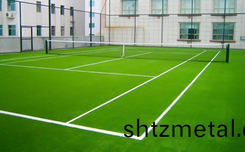 草(cao)地網毬(qiu)場