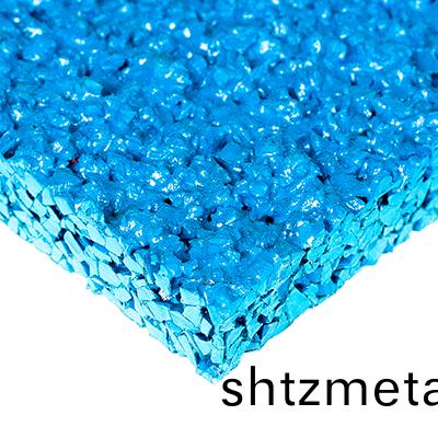 透氣型塑膠跑道