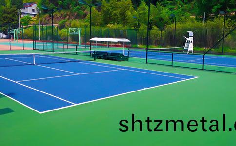 網毬場建(jian)設