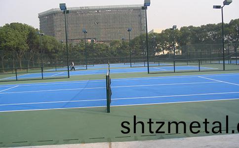 室外網毬(qiu)場