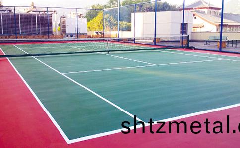 網毬場建設施工