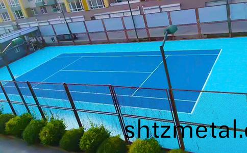 室外網毬場施工(gong)公司産(chan)品