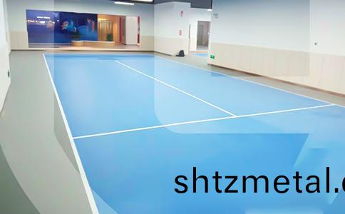 室內網(wang)毬場(chang)