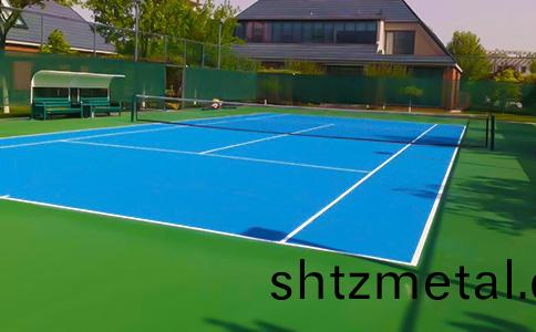 網毬(qiu)場圖片