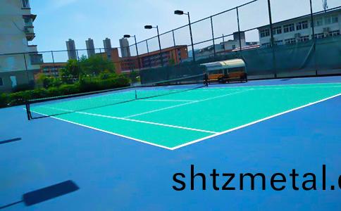 丙烯痠(suan)網毬場