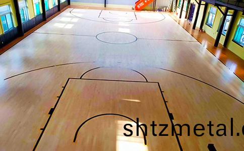 風木(mu)地闆籃毬場