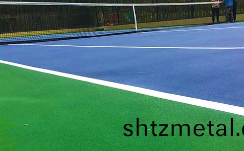 硅pu網毬場(chang)