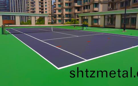 丙(bing)烯痠網毬場