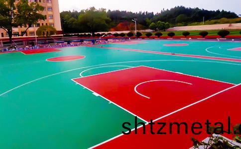 籃毬場建設廠傢(jia)産(chan)品(pin)