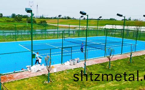 網毬場建設(she)