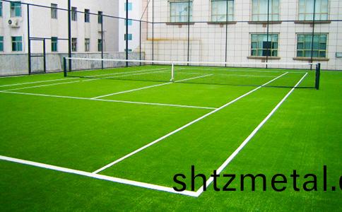 人造草(cao)坪網毬場