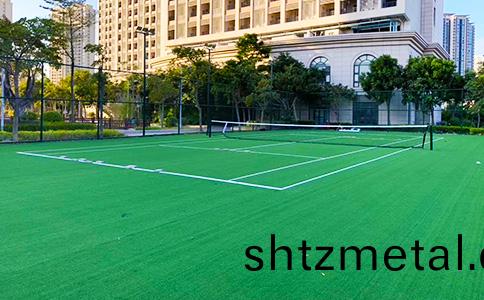 人造草網毬(qiu)場