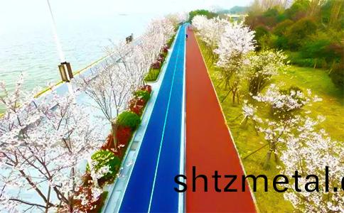 杭州(zhou)塑膠跑道