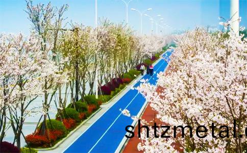 錢塘江塑膠跑道