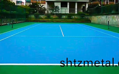 丙烯(xi)痠網毬場