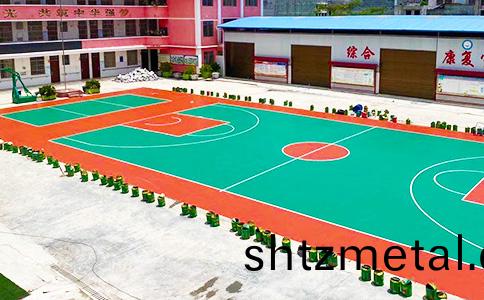 籃(lan)毬場圖片