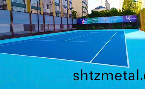 網毬場(chang)地(di)